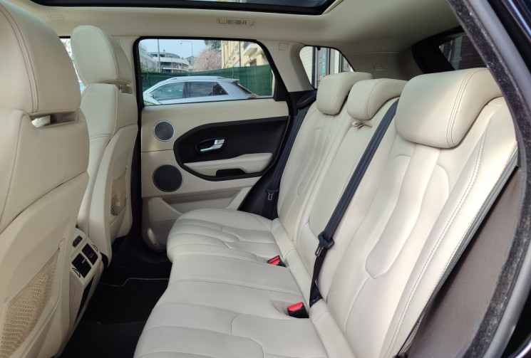 Land-Rover Range Rover Evoque 2.2 SD4 4WD BVA6 190 cv/ PRESTIGE / 1er Main 