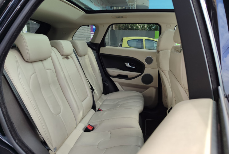 Land-Rover Range Rover Evoque 2.2 SD4 4WD BVA6 190 cv/ PRESTIGE / 1er Main 