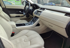 Land-Rover Range Rover Evoque 2.2 SD4 4WD BVA6 190 cv/ PRESTIGE / 1er Main 