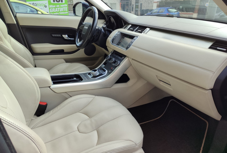 Land-Rover Range Rover Evoque 2.2 SD4 4WD BVA6 190 cv/ PRESTIGE / 1er Main 