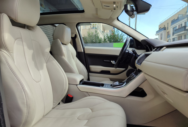 Land-Rover Range Rover Evoque 2.2 SD4 4WD BVA6 190 cv/ PRESTIGE / 1er Main 