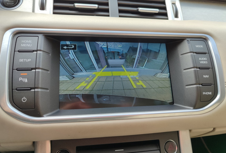 Land-Rover Range Rover Evoque 2.2 SD4 4WD BVA6 190 cv/ PRESTIGE / 1er Main 