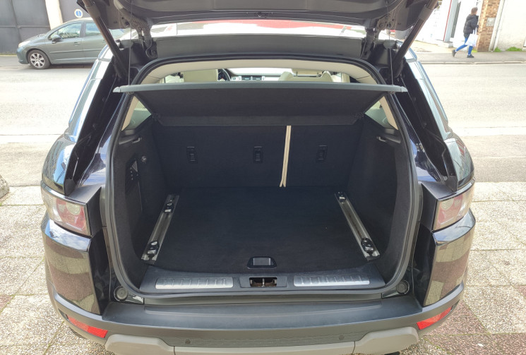 Land-Rover Range Rover Evoque 2.2 SD4 4WD BVA6 190 cv/ PRESTIGE / 1er Main 