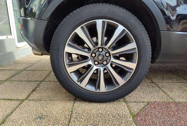 Land-Rover Range Rover Evoque 2.2 SD4 4WD BVA6 190 cv/ PRESTIGE / 1er Main 