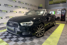Audi A3 Cabriolet 2.0 TDI 150ch Design luxe S tronic 6