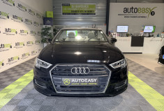 Audi A3 Cabriolet 2.0 TDI 150ch Design luxe S tronic 6