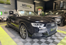 Audi A3 Cabriolet 2.0 TDI 150ch Design luxe S tronic 6