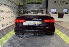 Audi A3 Cabriolet 2.0 TDI 150ch Design luxe S tronic 6