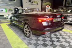 Audi A3 Cabriolet 2.0 TDI 150ch Design luxe S tronic 6