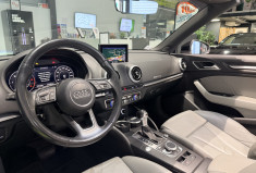 Audi A3 Cabriolet 2.0 TDI 150ch Design luxe S tronic 6