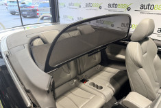 Audi A3 Cabriolet 2.0 TDI 150ch Design luxe S tronic 6