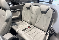 Audi A3 Cabriolet 2.0 TDI 150ch Design luxe S tronic 6