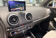 Audi A3 Cabriolet 2.0 TDI 150ch Design luxe S tronic 6