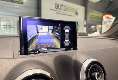 Audi A3 Cabriolet 2.0 TDI 150ch Design luxe S tronic 6