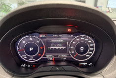 Audi A3 Cabriolet 2.0 TDI 150ch Design luxe S tronic 6