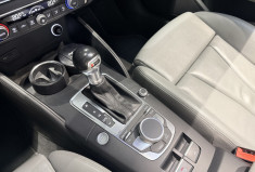 Audi A3 Cabriolet 2.0 TDI 150ch Design luxe S tronic 6