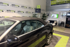 Audi A3 Cabriolet 2.0 TDI 150ch Design luxe S tronic 6