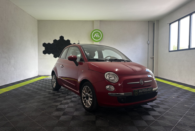 FIAT 500 1.2 8v Color Therapy