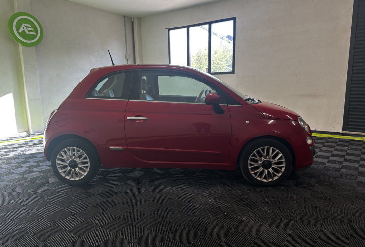 FIAT 500 1.2 8v Color Therapy