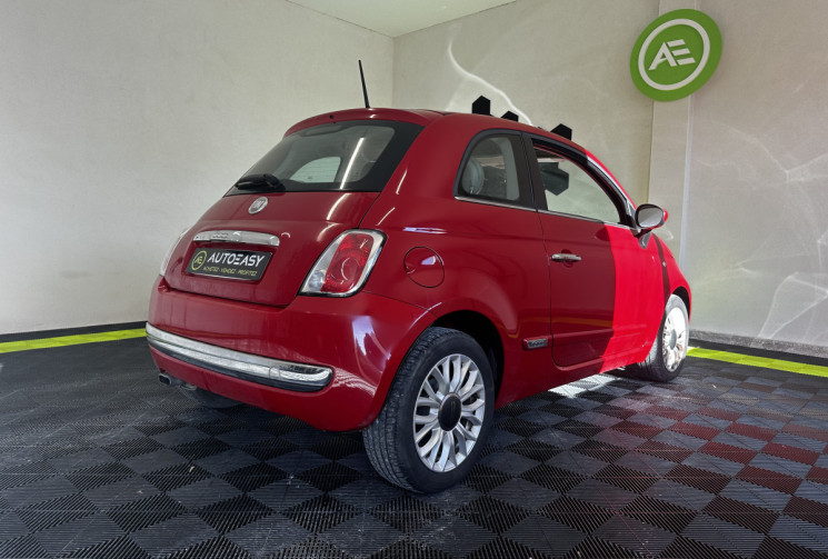 FIAT 500 1.2 8v Color Therapy