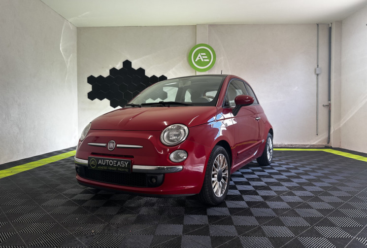 FIAT 500 1.2 8v Color Therapy