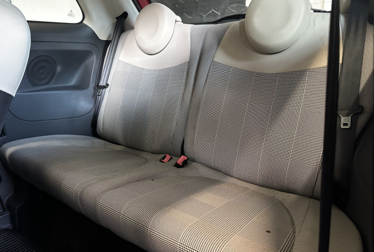 FIAT 500 1.2 8v Color Therapy