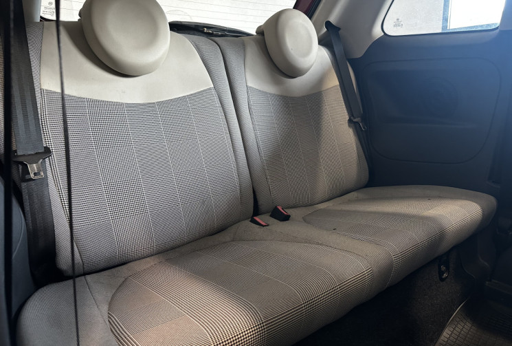 FIAT 500 1.2 8v Color Therapy