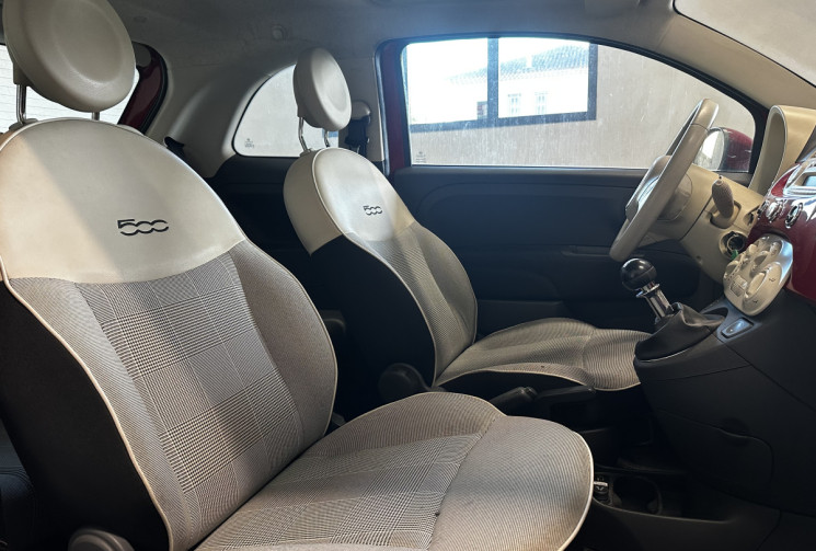 FIAT 500 1.2 8v Color Therapy