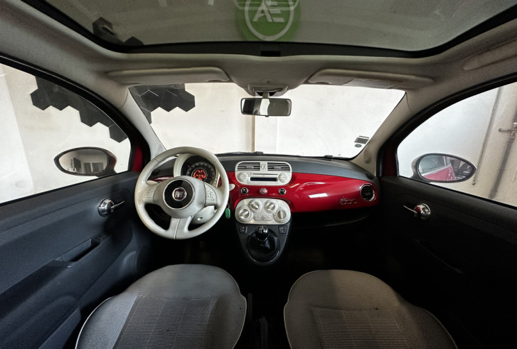 FIAT 500 1.2 8v Color Therapy