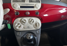 FIAT 500 1.2 8v Color Therapy