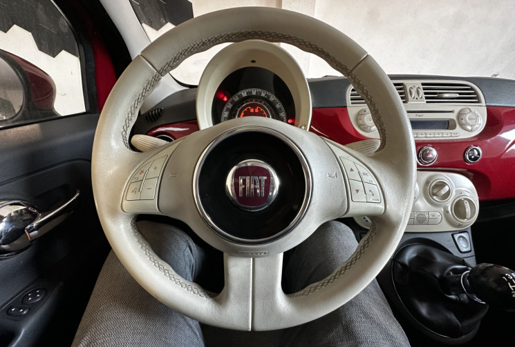 FIAT 500 1.2 8v Color Therapy