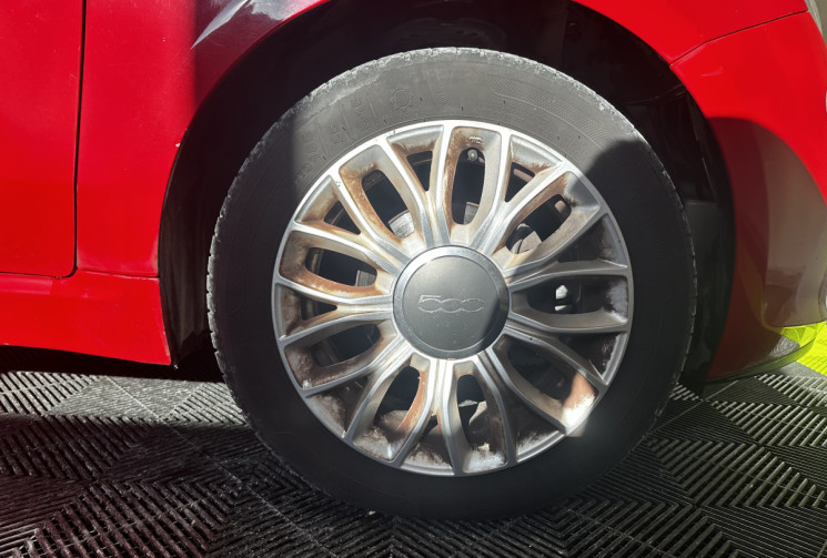 FIAT 500 1.2 8v Color Therapy