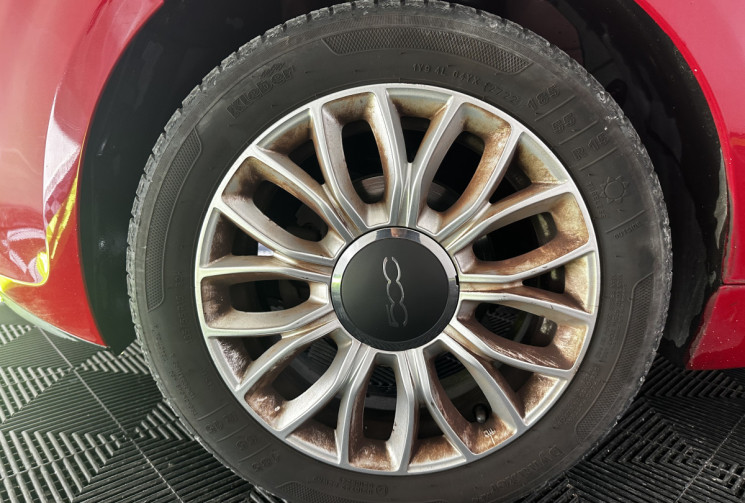 FIAT 500 1.2 8v Color Therapy