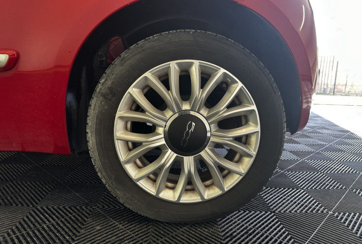 FIAT 500 1.2 8v Color Therapy