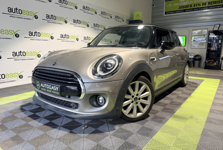 Mini Cooper Cooper 136 ch Chili BVA7