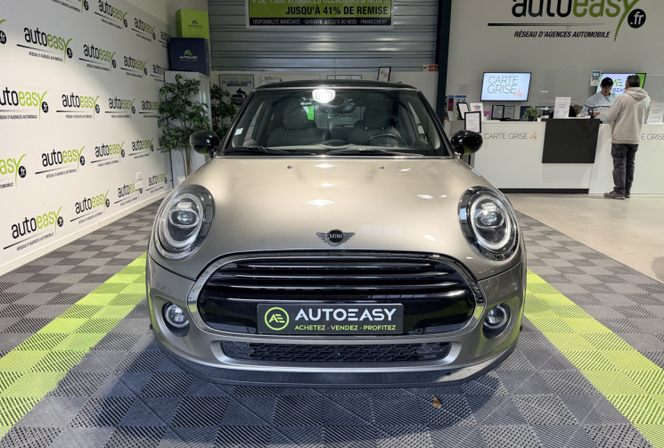 Mini Cooper Cooper 136 ch Chili BVA7