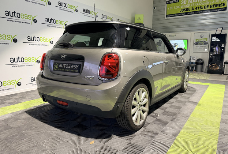 Mini Cooper Cooper 136 ch Chili BVA7