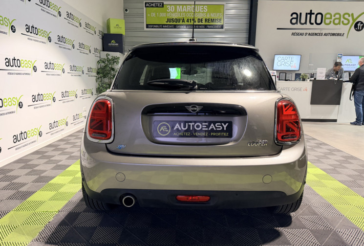 Mini Cooper Cooper 136 ch Chili BVA7