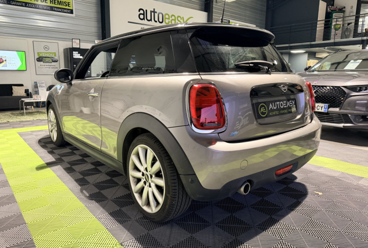 Mini Cooper Cooper 136 ch Chili BVA7