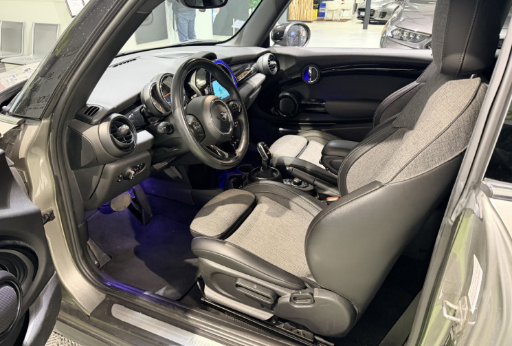 Mini Cooper Cooper 136 ch Chili BVA7