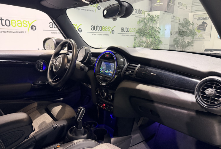 Mini Cooper Cooper 136 ch Chili BVA7