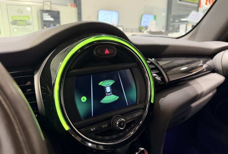 Mini Cooper Cooper 136 ch Chili BVA7