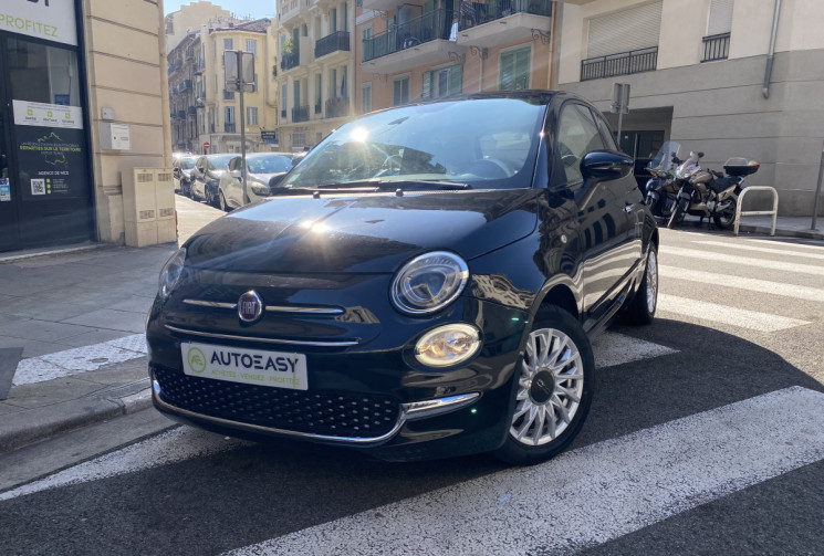 FIAT 500 3  1.2 mpi  69 ch LOUNGE