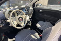 FIAT 500 1.2 mpi  69 ch LOUNGE phase 3