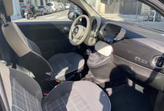 FIAT 500 1.2 mpi  69 ch LOUNGE phase 3