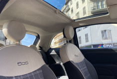 FIAT 500 1.2 mpi  69 ch LOUNGE phase 3