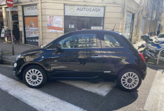 FIAT 500 1.2 mpi  69 ch LOUNGE phase 3