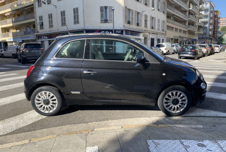 FIAT 500 3  1.2 mpi  69 ch LOUNGE