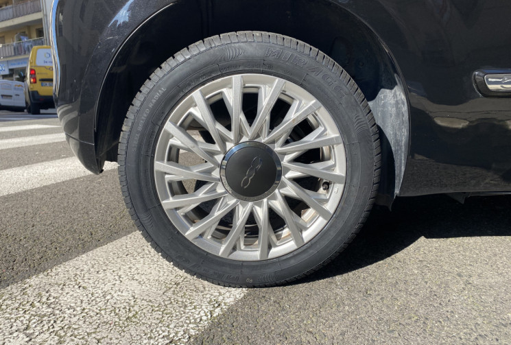 FIAT 500 1.2 mpi  69 ch LOUNGE phase 3