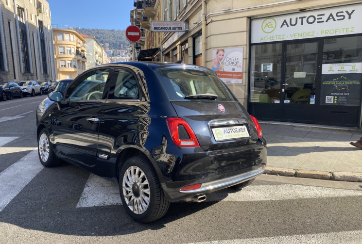 FIAT 500 3  1.2 mpi  69 ch LOUNGE